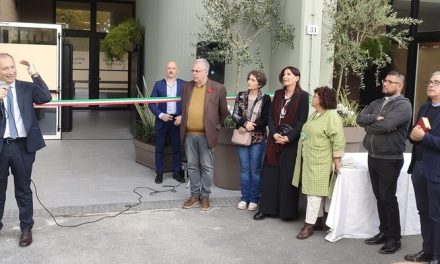 Inaugurata la nuova sede di Auxilium a Borgo San Lorenzo: un polo sanitario per il Mugello