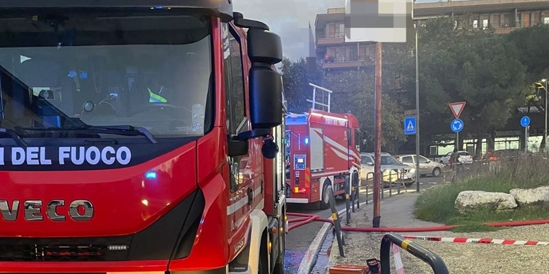 Incidente a Firenzuola. Vigili del fuoco intervengono per un cacciatore di 68 anni