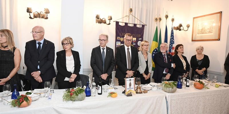 Iniziata la stagione solidale e culturale (2024-2025) del Lions Club Mugello