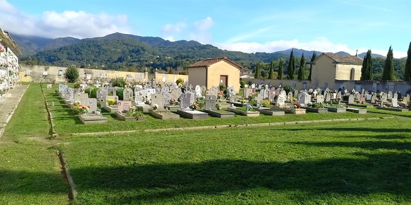Interventi di riqualificazione nei cimiteri comunali di Borgo San Lorenzo