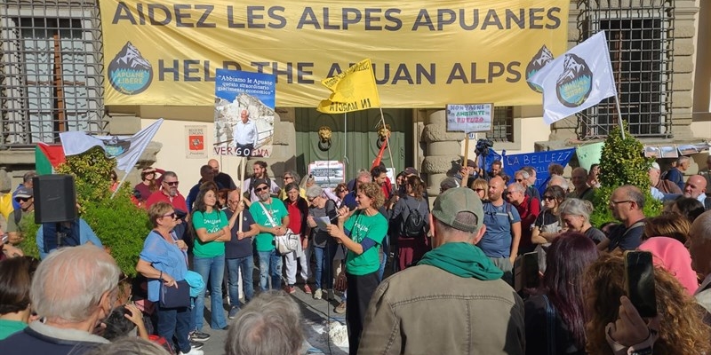Le Cinque Montagne toscane in difesa dell’ambiente: nasce il Coordinamento TESS