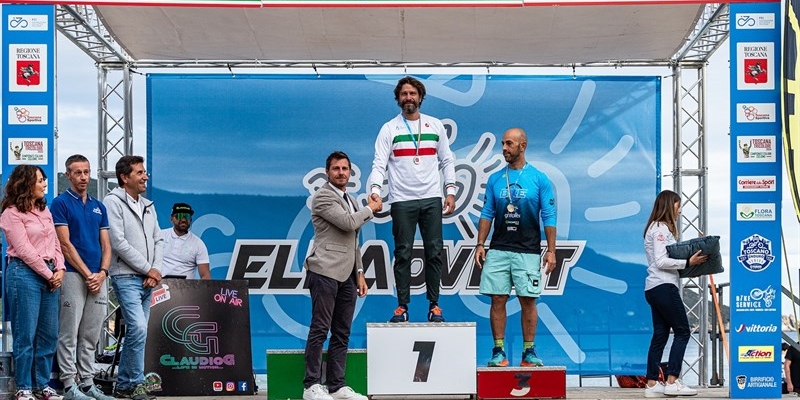 Matteo Rimondo Campione Italiano Enduro – Bene anche Lorenzo Noferini tra gli Allievi