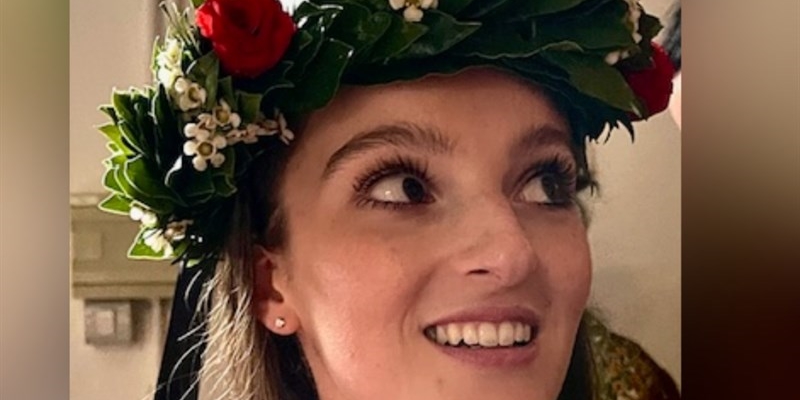 Nuova corona d’alloro a Firenze: complimenti alla neo ingegnera Alice!