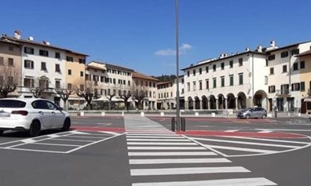 Nuove misure di sicurezza a Barberino. Divieti di transito e senso unico alternato sulla “via di Tignano”