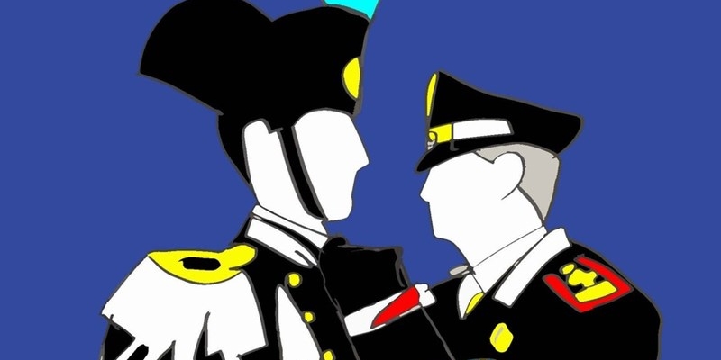 Presentato il Calendario Storico dei Carabinieri – FOTO