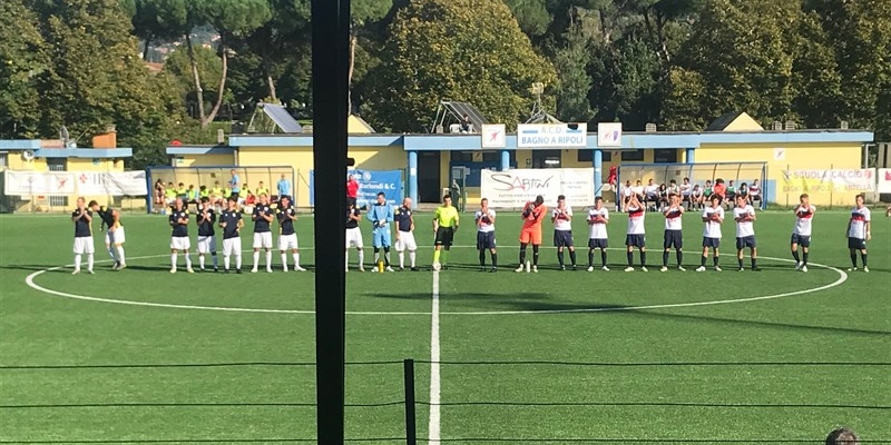 Prosegue la corsa dello Spartaco Banti Barberino