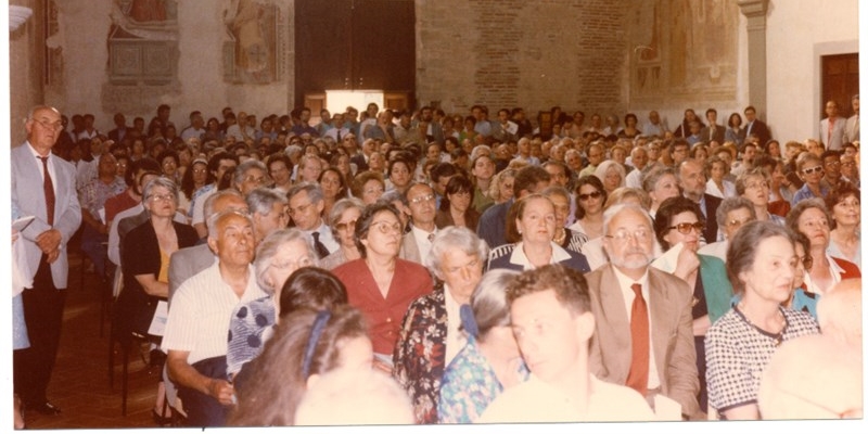 Riapre la Chiesa di S. Francesco per la festa del Poverello di Assisi