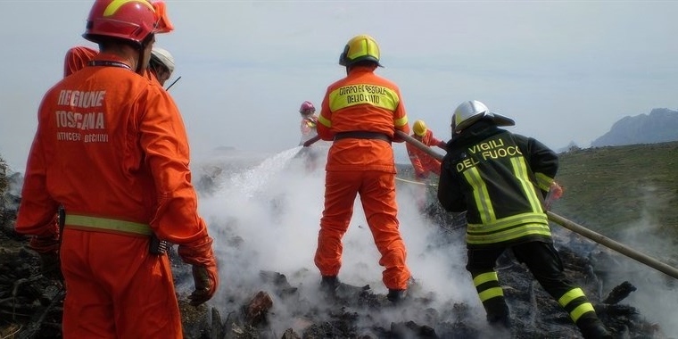 Riorganizzazione dell’Antincendio Boschivo in Toscana: Strategia e Risultati