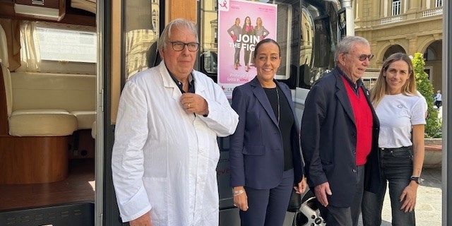 Salute, al via le visite gratuite di Lilt for Women contro il tumore al seno – FOTO