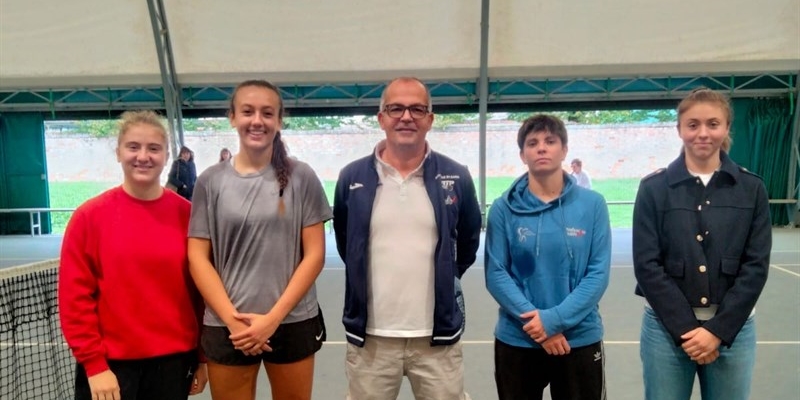 Successo per la scuola tennis Nassi-Mariotti al torneo “Open Rodeo” di Borgo San Lorenzo