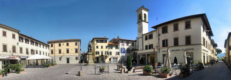 Tutto pronto per la festa dei 700 anni del Comune di Vicchio