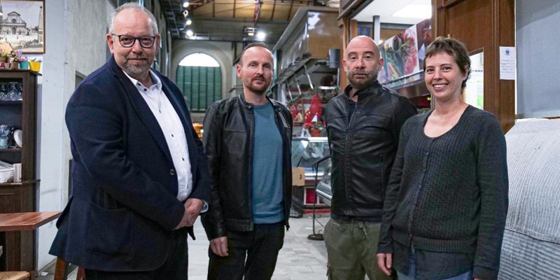 Un film dedicato al quartiere di San Lorenzo. Casting aperti