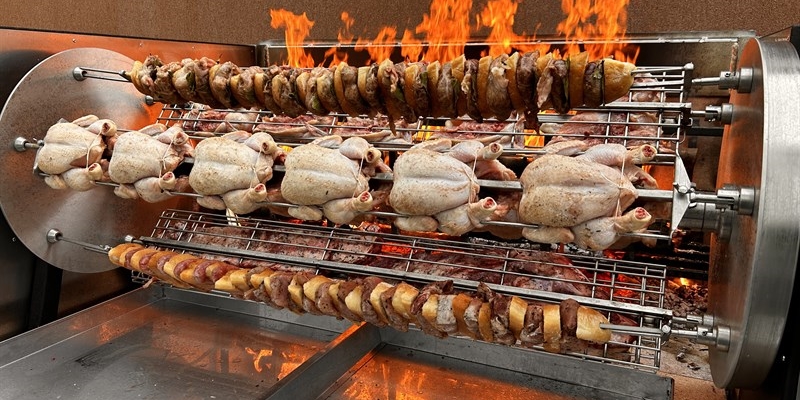 Universo Grill: L’arte fiorentina del fuoco che innova la cucina professionale