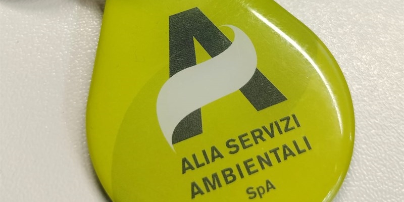 Alia Multiutility. Il nuovo servizio di distribuzione del materiale per la raccolta differenziata nelle tabaccherie