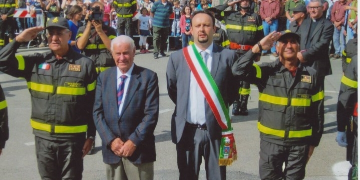 Borgo San Lorenzo piange l’amico Luciano Fredducci: una vita dedita all’associazionismo