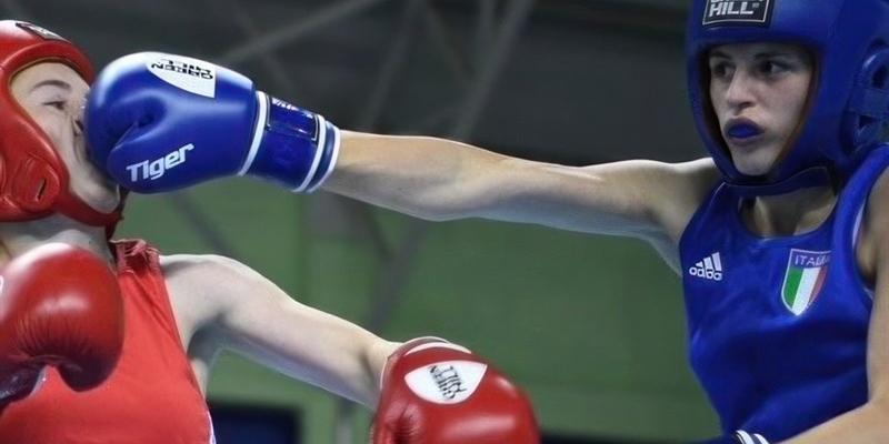 Elektra Cartacci. “La boxe è il mio mondo, non riesco a lasciarla”