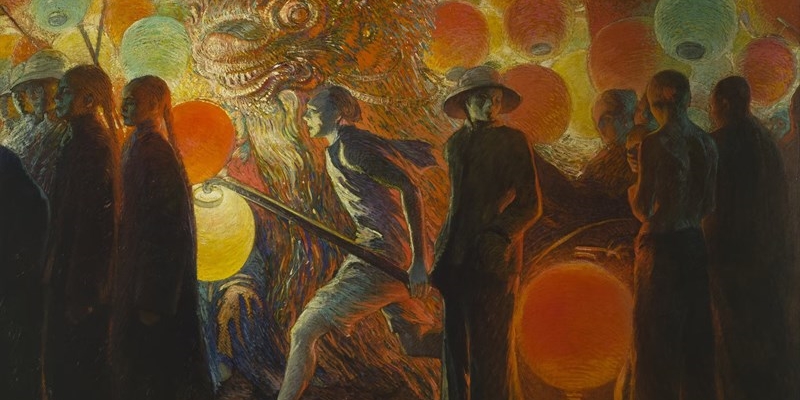 Festeggiamo Galileo Chini: l’Arte e l’Artigianato si Incontrano al Chino Chini