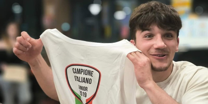 Gabriele Falaschi e l’obiettivo da raggiungere nella boxe: “Diventare professionista e vedere come va“