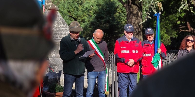 Giorno dell’Unità Nazionale e Giornata delle Forze Armate, anche in Mugello le celebrazioni solenni: gli scatti da alcuni Comuni