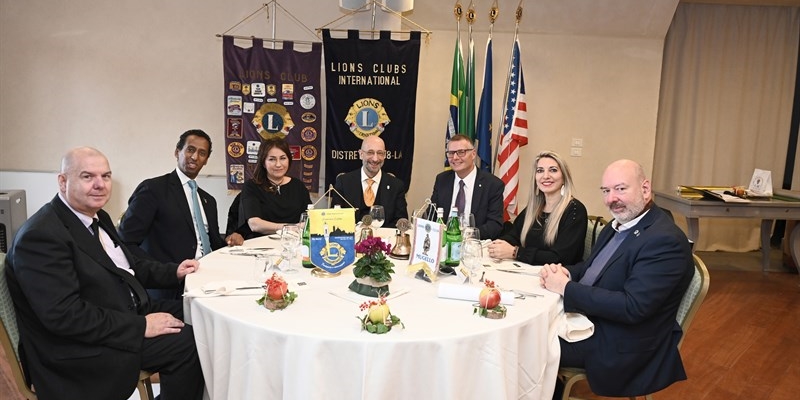 Il lions club mugello celebra 50 anni di solidarietà. Celebrazioni per l’ingresso dei nuovi soci