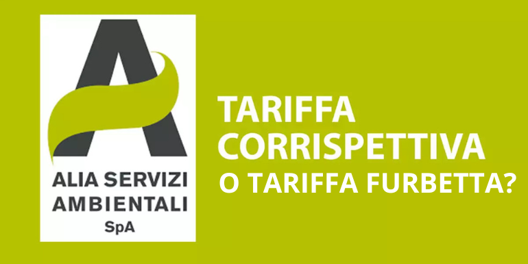 Malfunzionamenti nel servizio di raccolta rifiuti. Tariffa corrispettiva o tariffa “furbetta?