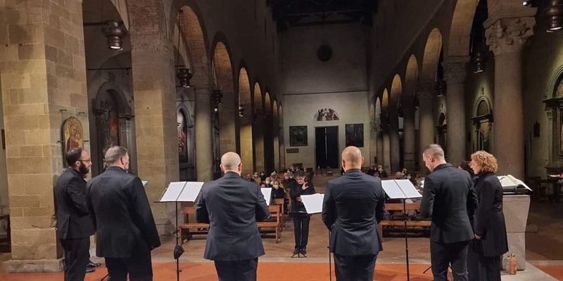 O Admirabile Commercium “l’Homme Armè” in concerto