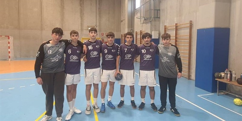 Pallamano – Esordio in campionato per l’U18 di mister Ghinelli