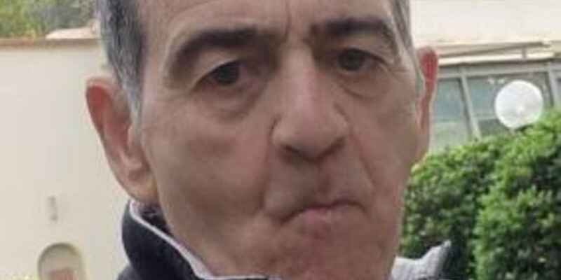 Ritrovato il Sig. Edo Pintore. Chiuso il piano di ricerca della prefettura di Firenze