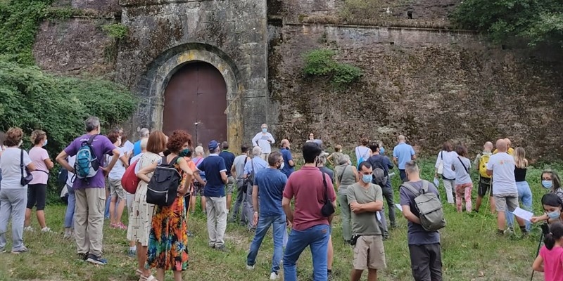 San Piero, la “Fortezza di San Martino” torna a vivere: tutto pronto per l’escursione gratuita