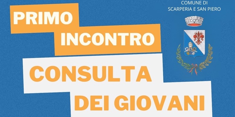 Scarperia e San Piero: al via la Consulta dei Giovani per una comunità più partecipativa