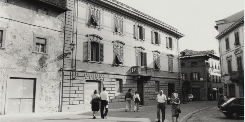Scoperte storiche a Borgo San Lorenzo. La locanda della pace e altre curiosità