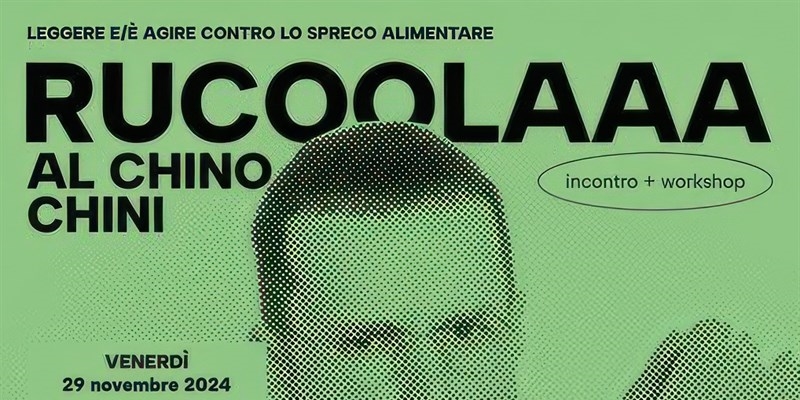 Sensibilizzazione e formazione contro lo spreco alimentare al Chino Chini
