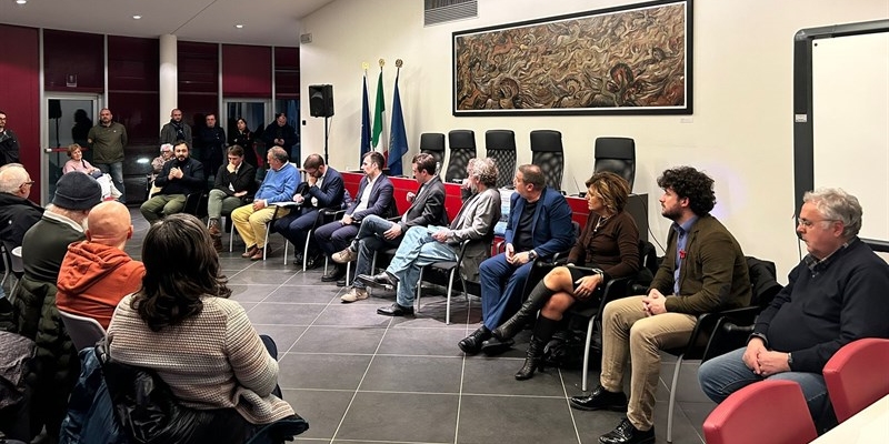 Servizio idrico integrato, undici sindaci chiedono all’Autorità idrica toscana di non procedere alla gara per il socio privato