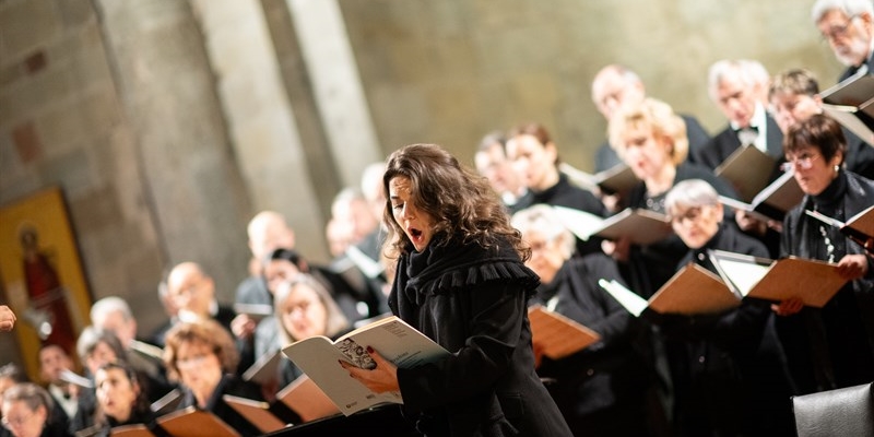 Tante emozioni nel concerto in Memoriam di Ester e Edoardo