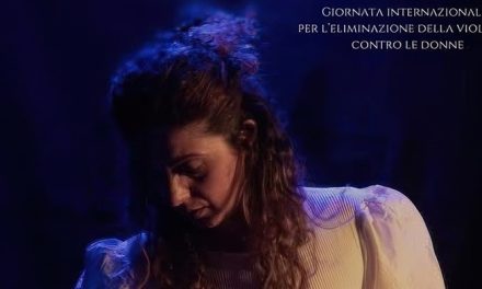 Virginia Billi in “Femmina Schultora” al teatro Giotto di Vicchio