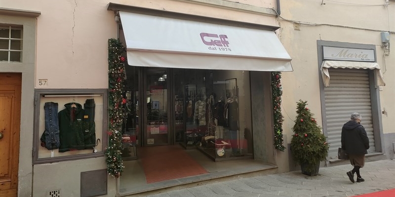 50 anni di attività. L’emporio Bonechi resiste nella crisi del piccolo commercio