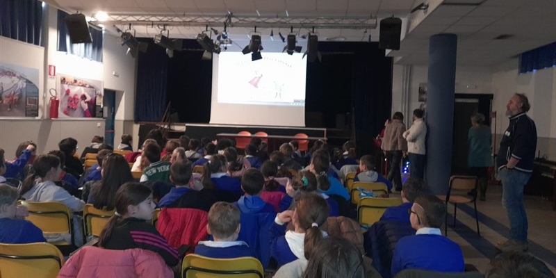 Avis Scarperia e San Piero: un dono speciale per la scuola primaria