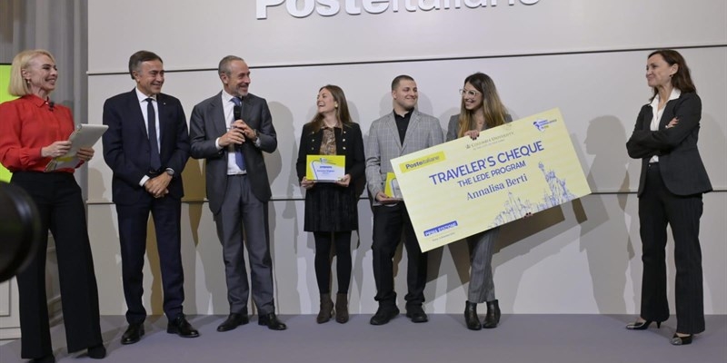 E’ di Scarperia la giovane giornalista vincitrice della prima edizione del Premio giornalistico TG Poste