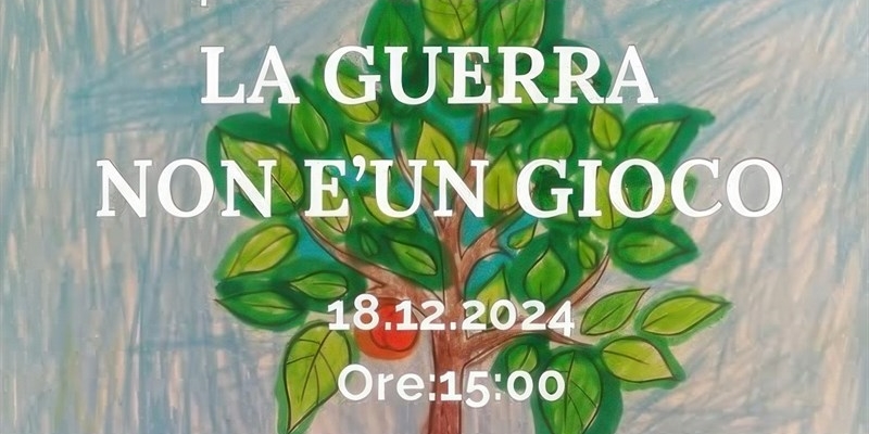 Festa di natale solidale alla scuola dell’infanzia di Luco