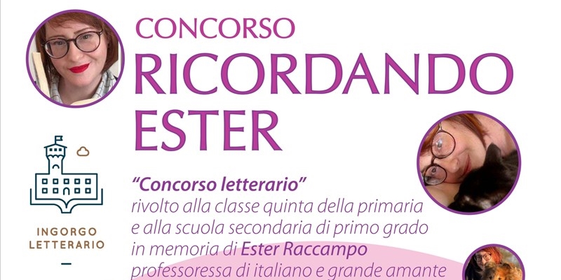 “Ingorgo Letterario” celebra l’amore per i libri di Ester Raccampo