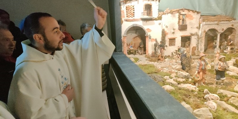 La magia del presepe meccanico a Borgo San Lorenzo. Aperto fino al 12 gennaio 2025