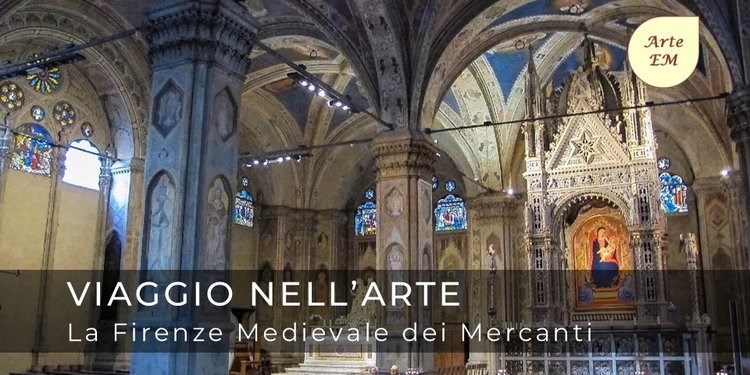 Lezione gratuita sulla Firenze medievale dei mercanti