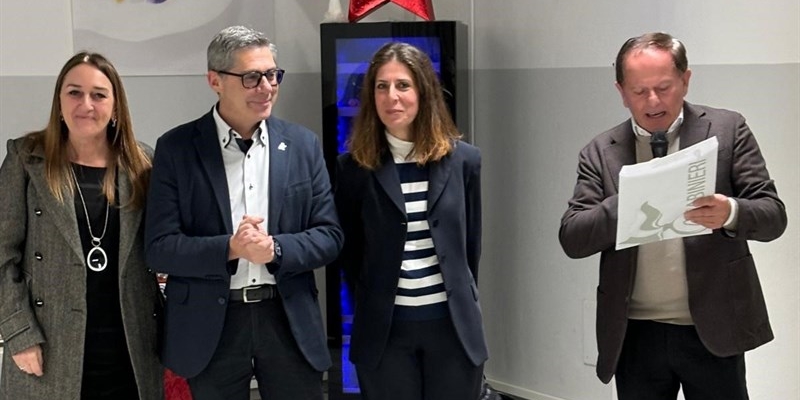 Massimo Ferrati è il nuovo coordinatore del presidio Mugello Valdisieve di Confindustria: al suo fianco anche Alessandra Gerini del Salumificio Gerini