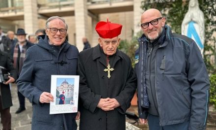 Misericordie, Ceccherini confermato alla guida del Coordinamento Area Fiorentina