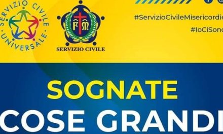 Nuovo Bando Servizio Civile Universale 2025: sei posti alla Misericordia di Barberino