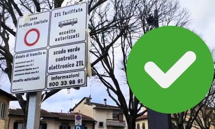 Scudo Verde, dal 1° aprile l’attivazione della Ztl ambientale