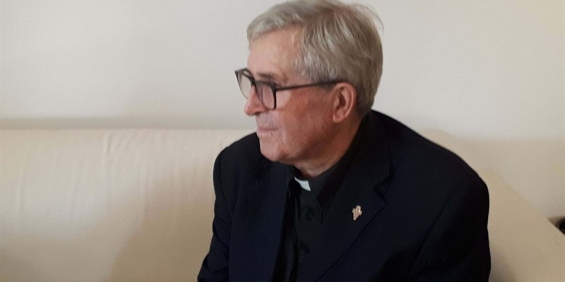Un natale di speranza. Auguri e riflessioni da padre Pasquale Poggiali