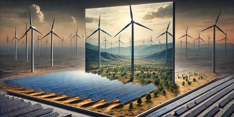 Aree idonee per le energie rinnovabili. Volt: la Toscana abbia coraggio e approvi una legge migliore