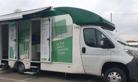 Attivazione del servizio “Drive Bank” a cura di Intesa San Paolo