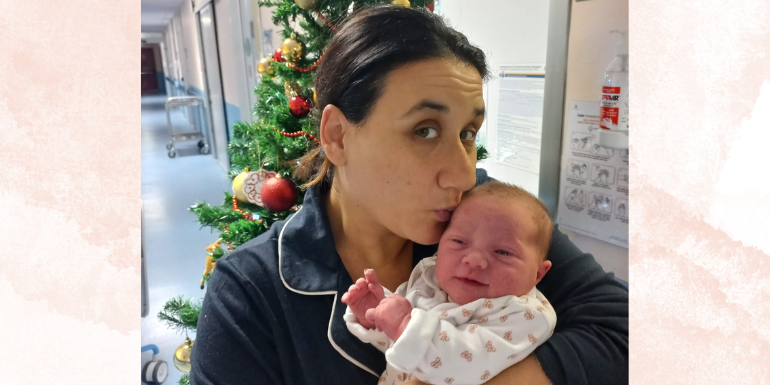 Benvenuta Sara: la prima nata del 2025 in Mugello